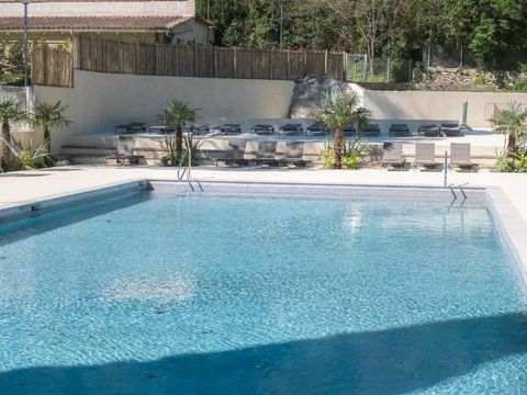 Camping La Vallée Heureuse Pausado - Camping Bouches-du-Rhône - Image N°0
